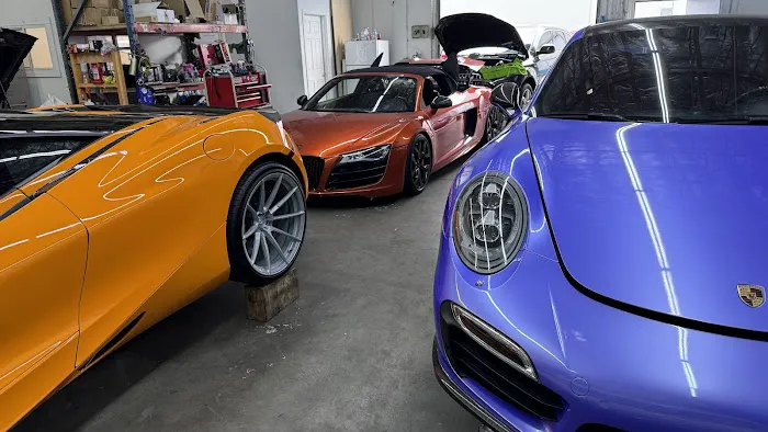 Executive Auto Service | Exotic, Luxury & Euro Repair 0