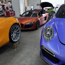 Executive Auto Service | Exotic, Luxury & Euro Repair ico