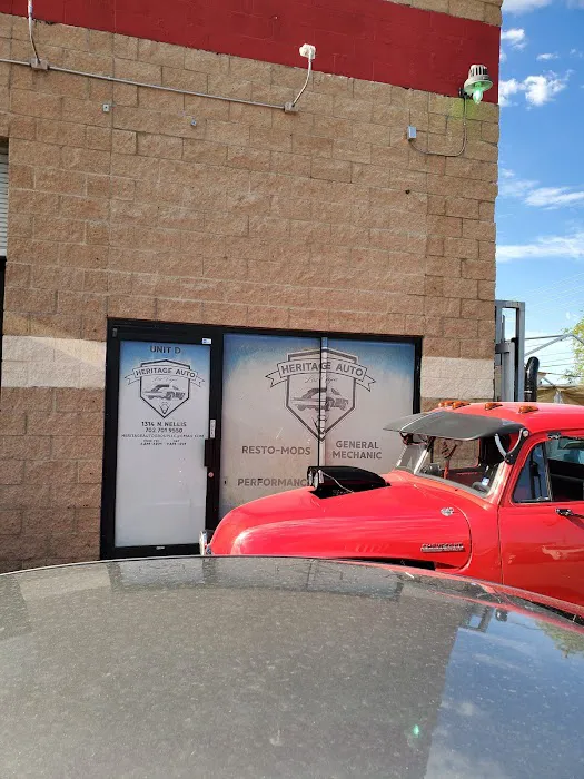 Heritage Auto 4