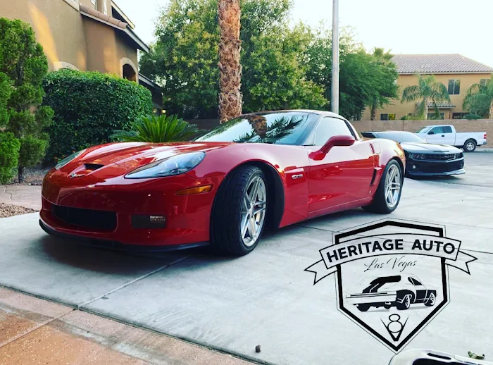 Heritage Auto 6