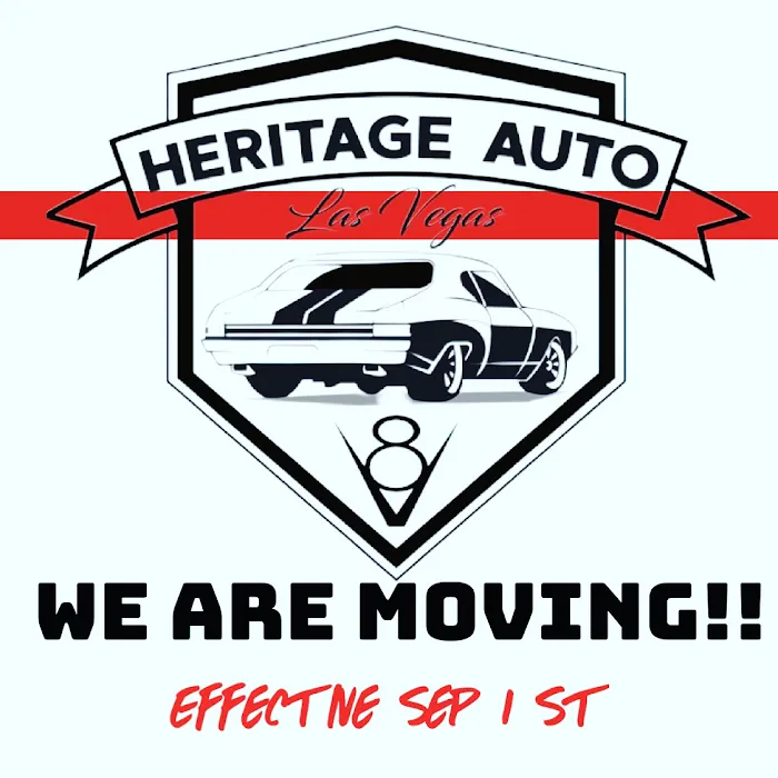 Heritage Auto 8
