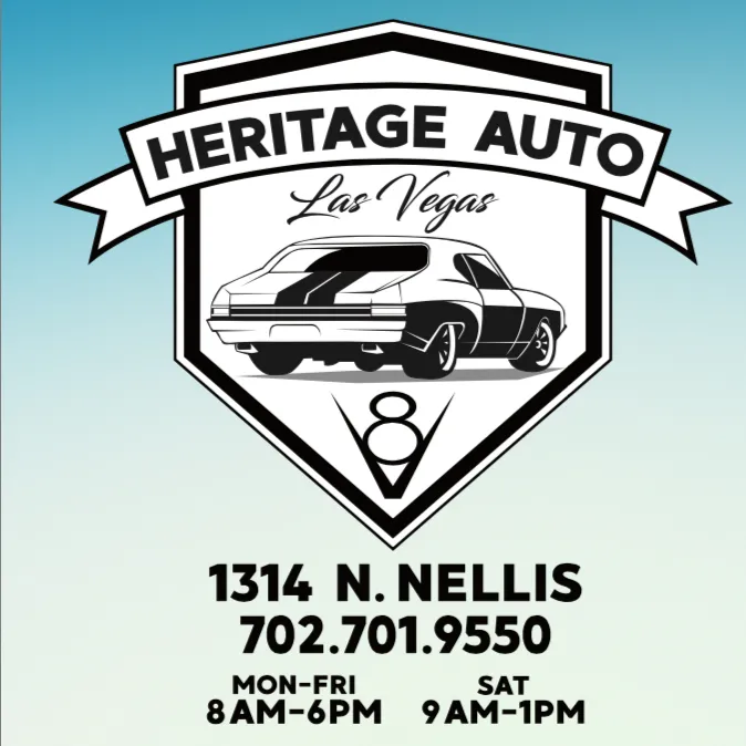 Heritage Auto 9