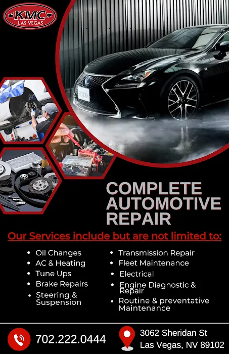 Kensington Motor Cars 1