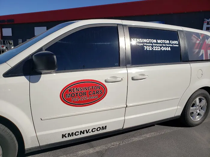 Kensington Motor Cars 3