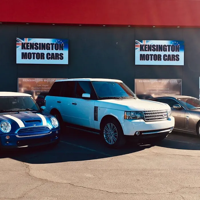 Kensington Motor Cars 7