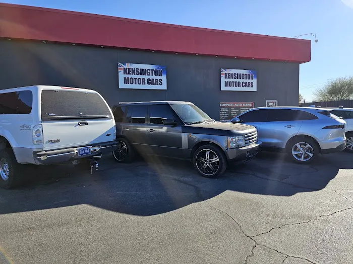 Kensington Motor Cars 8