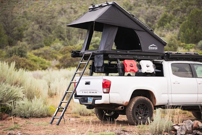 Traverse Adventure Gear 8