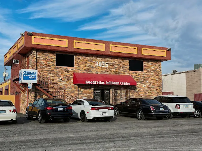 Goodfellas Collision Center 1