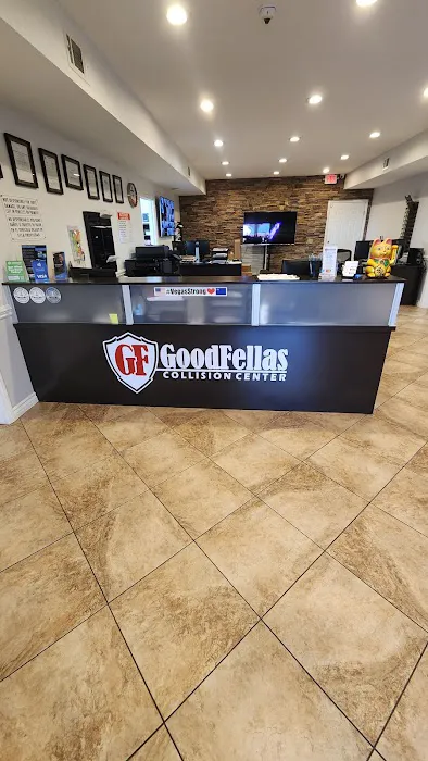 Goodfellas Collision Center 3