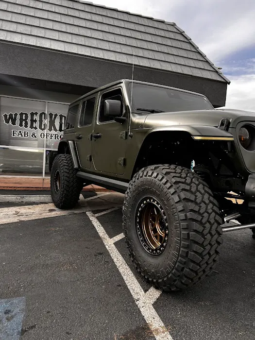 Wreckdit Fab & Offroad 2