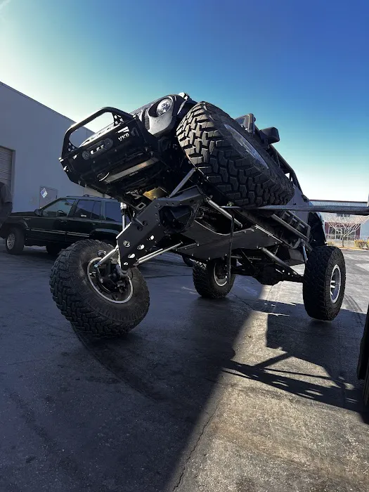 Wreckdit Fab & Offroad 1