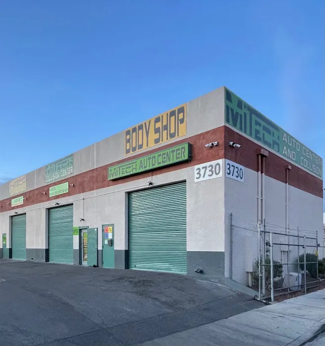 MiTECH Auto Center 3