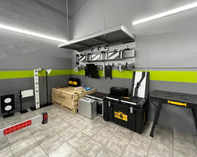 MiTECH Auto Center 5