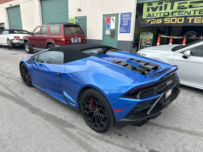MiTECH Auto Center 6