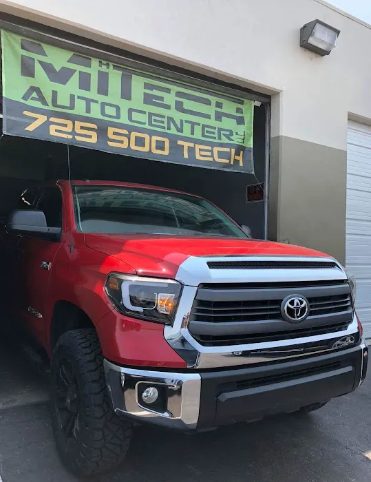 MiTECH Auto Center 8