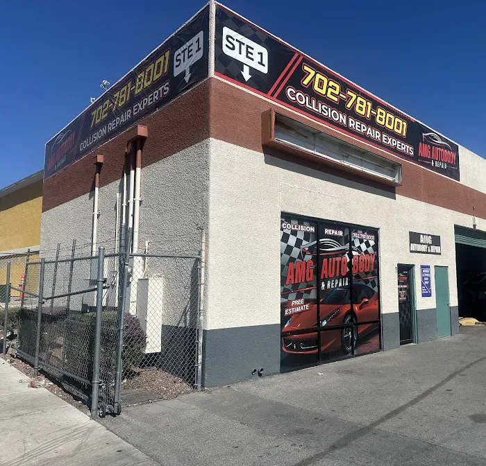 AMG Autobody & Repair 0