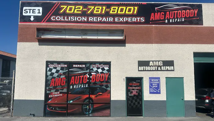 AMG Autobody & Repair 2