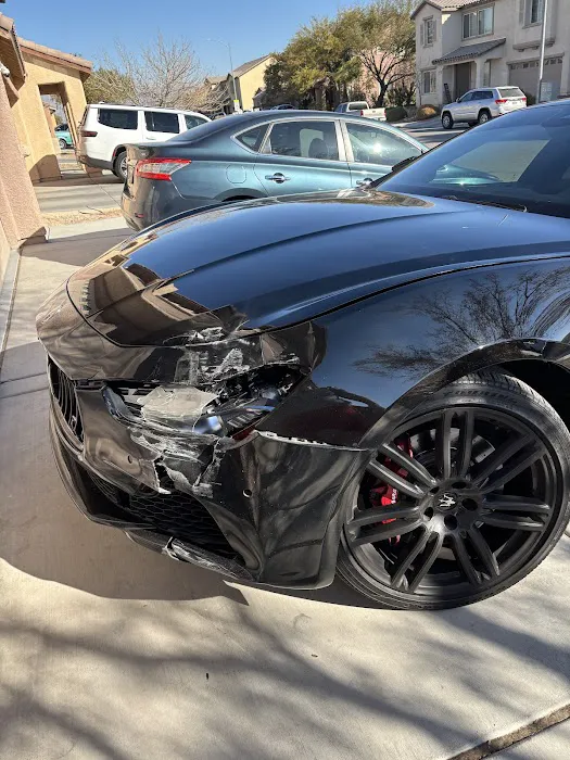 AMG Autobody & Repair 4