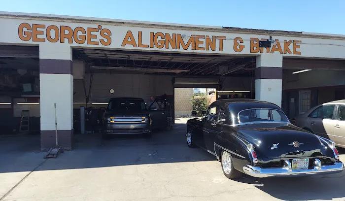 George's Alignment & Brake Services 0