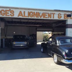 George's Alignment & Brake Services ico