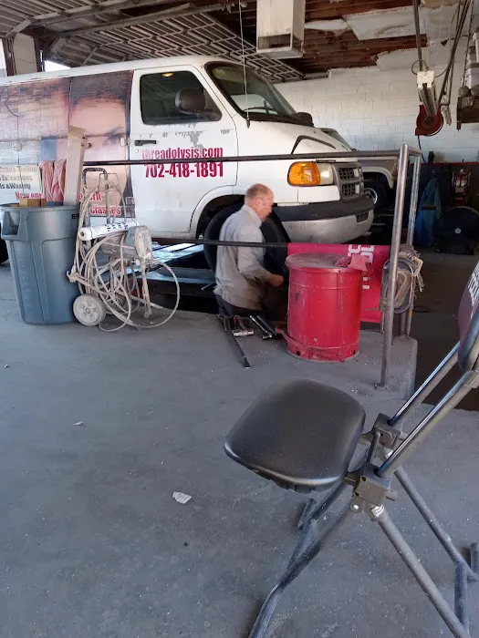 George's Alignment & Brake Services 8