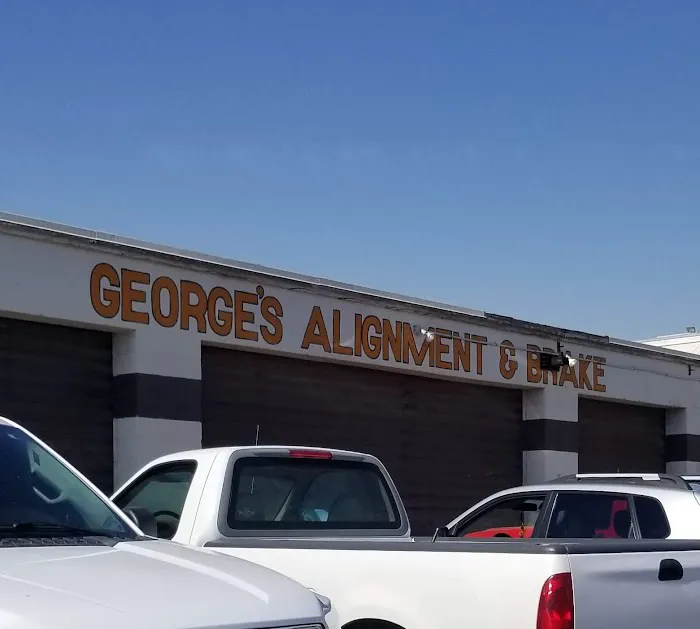George's Alignment & Brake Services 4
