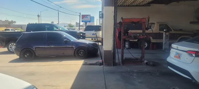 George's Alignment & Brake Services 9