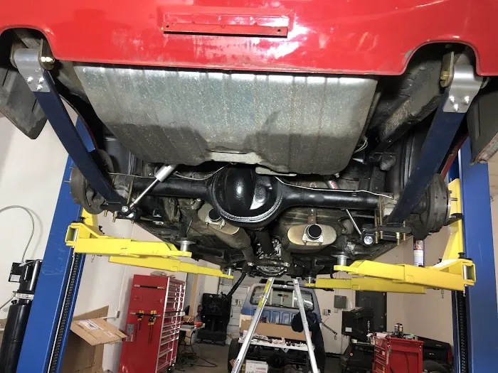 Star Hot Rod and Classics Repair 1