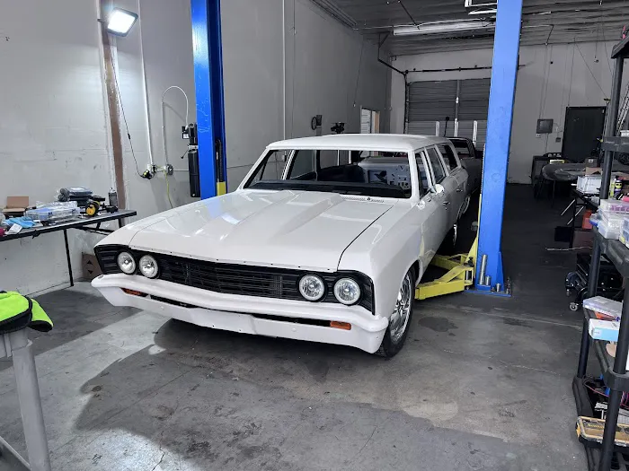 Star Hot Rod and Classics Repair 0