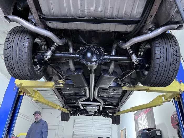 Star Hot Rod and Classics Repair 5