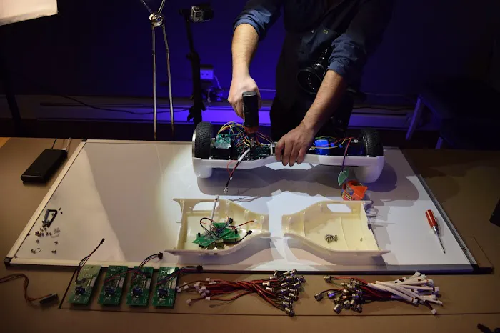 Hoverboard Repair 2