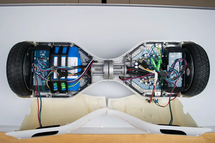 Hoverboard Repair 6