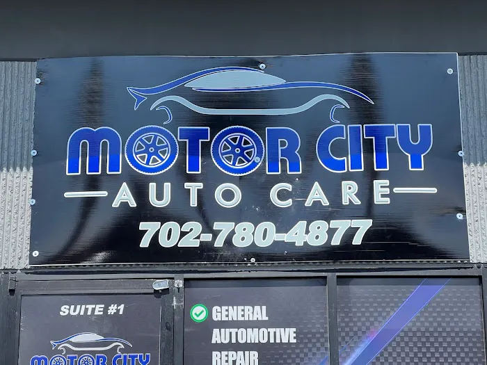 Motor City Auto Care 0