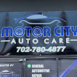 Motor City Auto Care ico