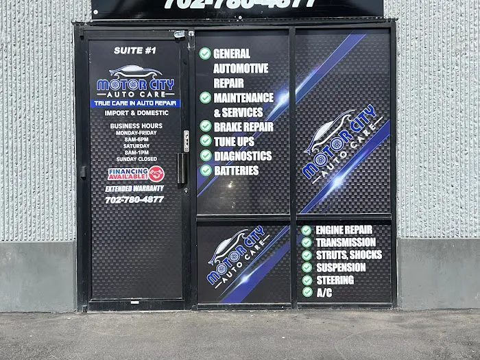 Motor City Auto Care 4