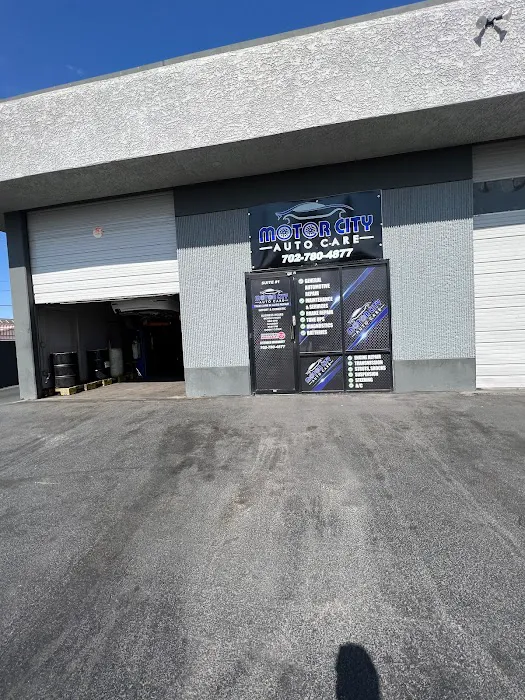 Motor City Auto Care 2
