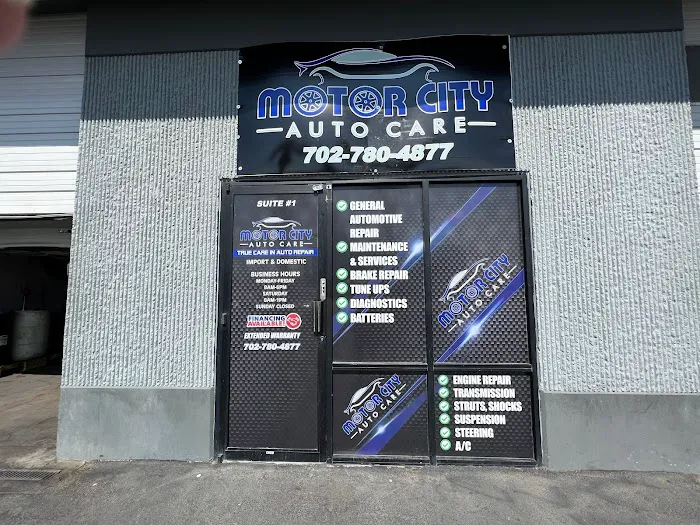 Motor City Auto Care 5