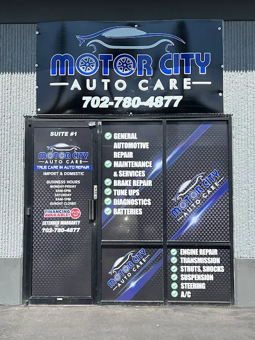 Motor City Auto Care 6