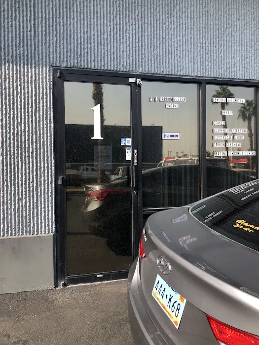 Eddies automotive service 2