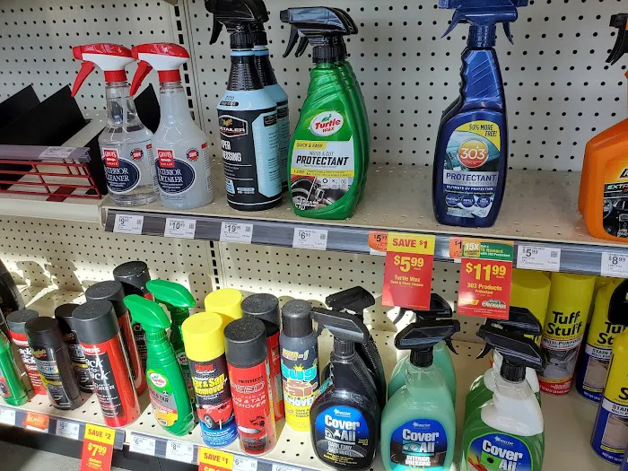O'Reilly Auto Parts 5