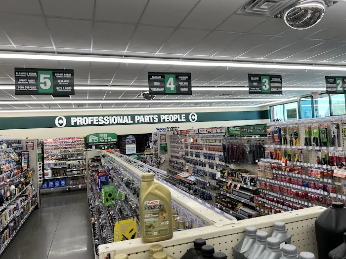 O'Reilly Auto Parts 4