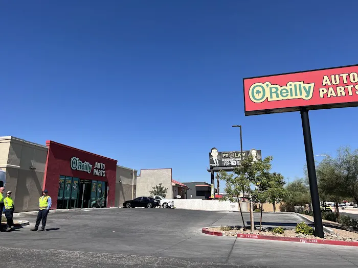 O'Reilly Auto Parts 0