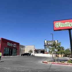O'Reilly Auto Parts ico