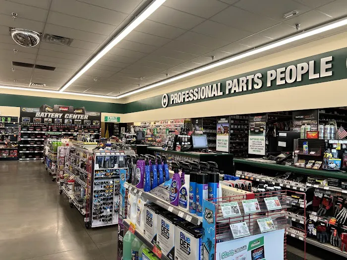 O'Reilly Auto Parts 2