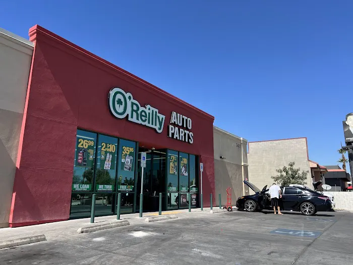 O'Reilly Auto Parts 7