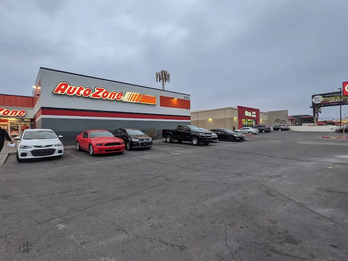 AutoZone Auto Parts 2