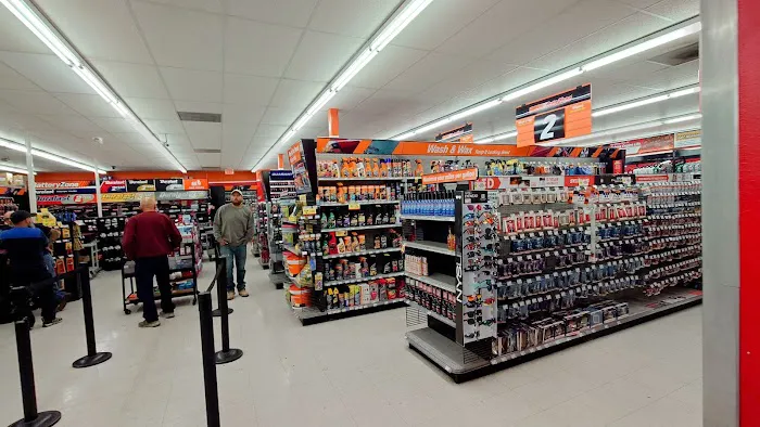 AutoZone Auto Parts 1