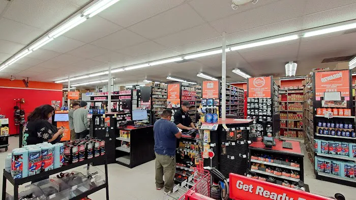 AutoZone Auto Parts 4