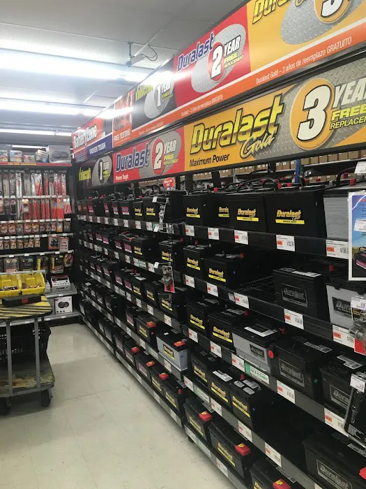 AutoZone Auto Parts 6