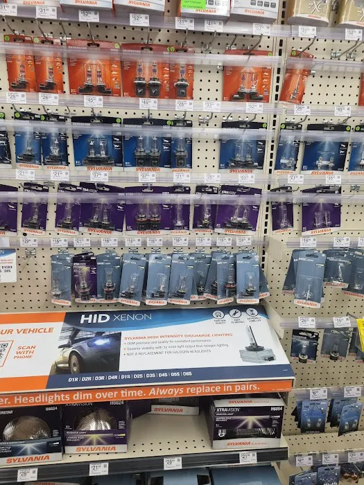 AutoZone Auto Parts 5